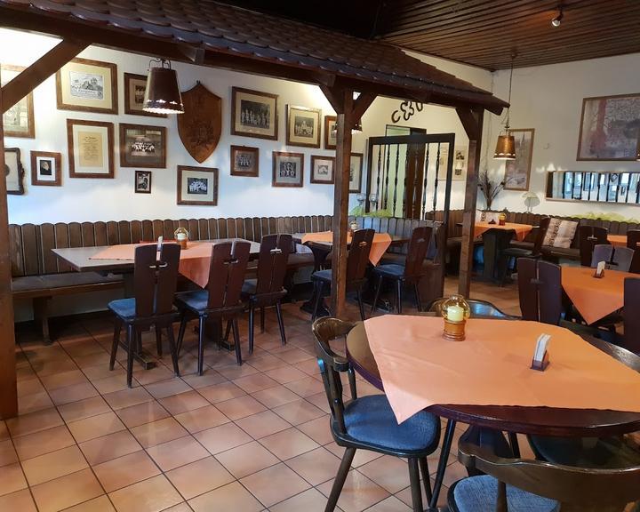 Restaurant Zur Turnhalle